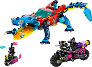 Lego Crocodile Car