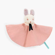 Pink Mouse Lovey