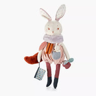 Large Plume activity rabbit