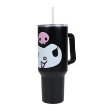 Load image into Gallery viewer, Kuromi 40 oz. Stainless Steel Tumbler
