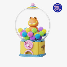 Load image into Gallery viewer, Garfield Crystal Ball - Cozy Bath
