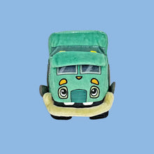 Load image into Gallery viewer, Trash Truck Plush
