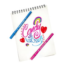 Load image into Gallery viewer, Calligrapghy Duo Markers - Set of 12
