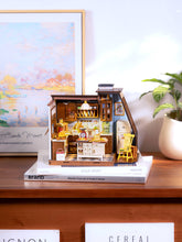 Load image into Gallery viewer, DIY Miniature House Kit: Baking Kitchen
