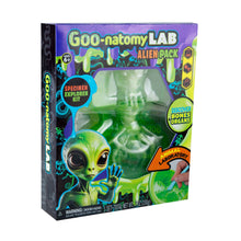 Load image into Gallery viewer, Goo-Natomy Alien

