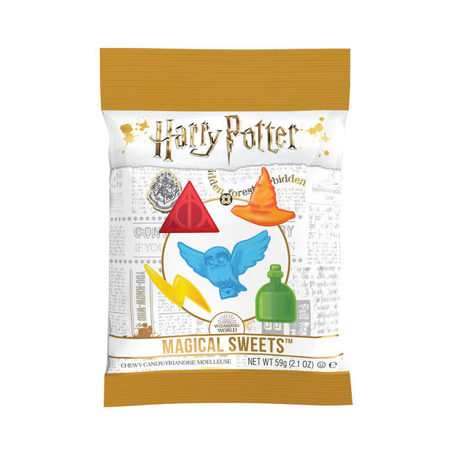 *Harry Potter™ Magical Sweets - 2.1 oz Bag