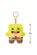 Load image into Gallery viewer, UPD 15756UQ1 Fuggler x SpongeBob 5" Collectible Keyring - 24
