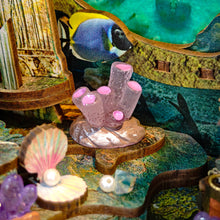 Load image into Gallery viewer, DIY Book Nook Kit: Atlantis Discovery
