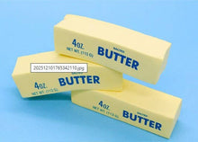 Load image into Gallery viewer, Butter Stress Ball – Soft &amp; Slow-Rebound Squishy Toy
