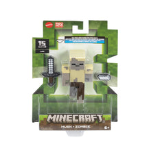 Load image into Gallery viewer, Mattel Minecraft 3.25in Figure
