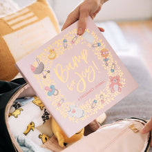 Load image into Gallery viewer, Bump for Joy: A Pregnancy Journal (Pink)
