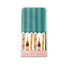 Load image into Gallery viewer, Crush On A Tear Matchbook Nail Files
