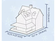 Load image into Gallery viewer, Christmas House (3D)
