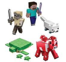 Load image into Gallery viewer, Mattel Minecraft 3.25in Figure

