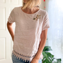 Load image into Gallery viewer, Stick &amp; Stitch Embroidery designs, embroidery patterns: Floral
