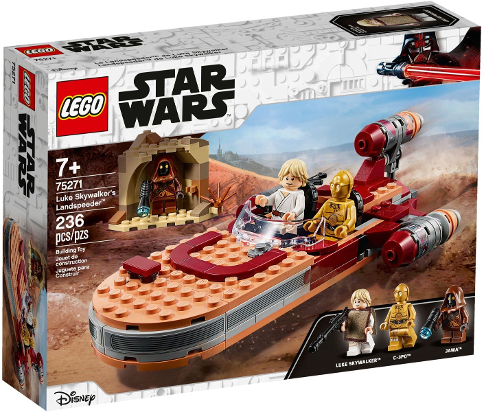 Lego Star Wars 75271