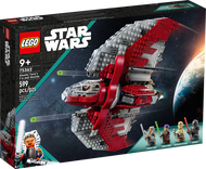 Lego 75362 Ahsoka Tano's T-6 Jedi Shuttle