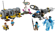 Lego Floating Mountains: Site 26 & RDA Samson