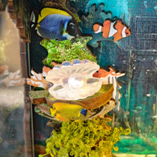 Load image into Gallery viewer, DIY Book Nook Kit: Atlantis Discovery
