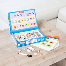 Load image into Gallery viewer, Learning Fun Tote: Numbers
