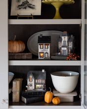 Load image into Gallery viewer, Haberdashery Haunted Village Decor

