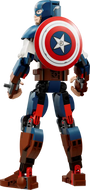Lego Captain America Construction Figure