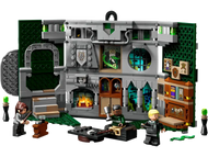 Lego Slytherin™ House Banner
