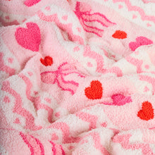 Load image into Gallery viewer, Cozy Dreams Luxe Blanket-Oh So Lovely

