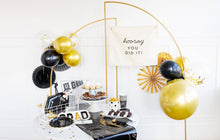 Load image into Gallery viewer, Grad Felt Pennant Banner

