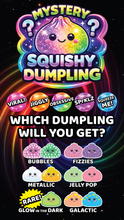 Load image into Gallery viewer, Fun Doh Mystery Dumpling Squish

