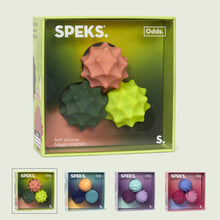 Load image into Gallery viewer, Odds Vivid Silicone Fidget Magnets
