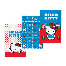 Load image into Gallery viewer, Retro Hello Kitty Boxed Mini Notebook Trio
