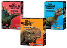 Load image into Gallery viewer, 4M Dig A Dino Series I, Assortment, 3 Styles
