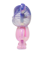 Load image into Gallery viewer, Big Bear Fan 12" - Jelly Pink
