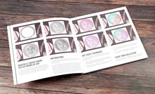 Load image into Gallery viewer, Harry Potter Spiroglyphics by Thomas Pavitte: Paperback; 48 pages / English
