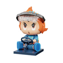 Load image into Gallery viewer, Building Bricks: Astro Boy - Sitting Baby Blind Box (6ct/pk)
