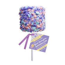 Load image into Gallery viewer, Giant Marshmallow Pops - Cotton Candy
