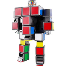 Load image into Gallery viewer, Rubik's Cube Robo Chogokin
