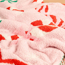 Load image into Gallery viewer, Cozy Dreams Luxe Blanket-Sugar Rush
