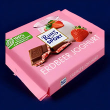 Load image into Gallery viewer, Ritter Sport Strawberry Yogurt
