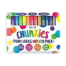 Load image into Gallery viewer, Chunkies: Paint Sticks Variety Pack
