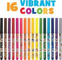 Load image into Gallery viewer, Smarkers - Scented Markers - 16packs in Display of 10
