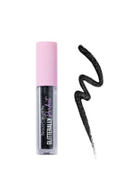 Load image into Gallery viewer, Black 5 Star Glitter Liner
