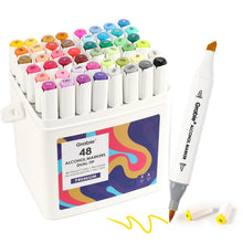 Load image into Gallery viewer, Alcohol based markers
