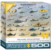 Load image into Gallery viewer, Military Helicopters
