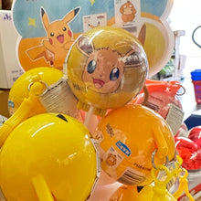 Load image into Gallery viewer, Leda Surprise Lollipops Display Stand Package Pokémon Pikach
