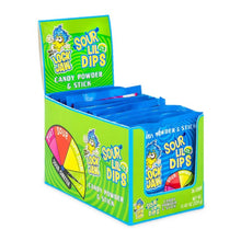 Load image into Gallery viewer, Koko's Lock Jaw Lil Dip Sour Singles 0.31oz
