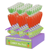 Load image into Gallery viewer, Carrot Rice Treat Pops
