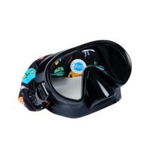 Load image into Gallery viewer, MASK- Galactic Explorer Swim Mask
