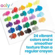 Load image into Gallery viewer, Smooth Stix Watercolor Gel Crayons
